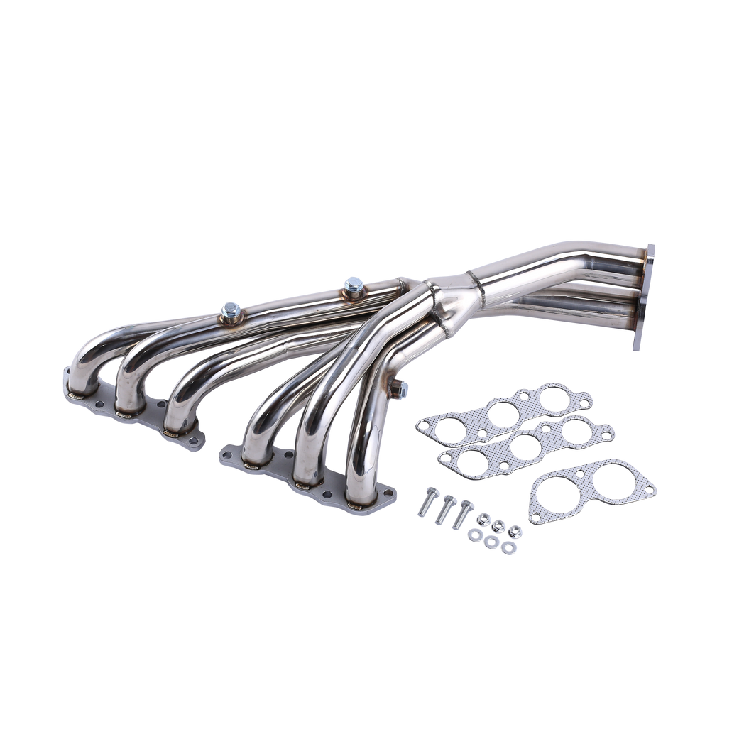 Lexus IS300 01-05 3.0L 2JX-GE DOHC Exhaust Manifold Stainless Performance Header MT001060