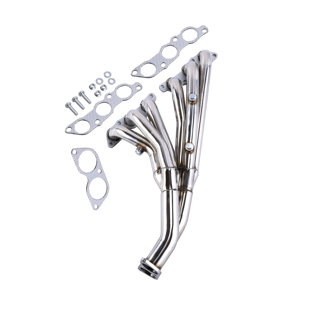 Lexus IS300 01-05 3.0L 2JX-GE DOHC Exhaust Manifold Stainless Performance Header MT001060