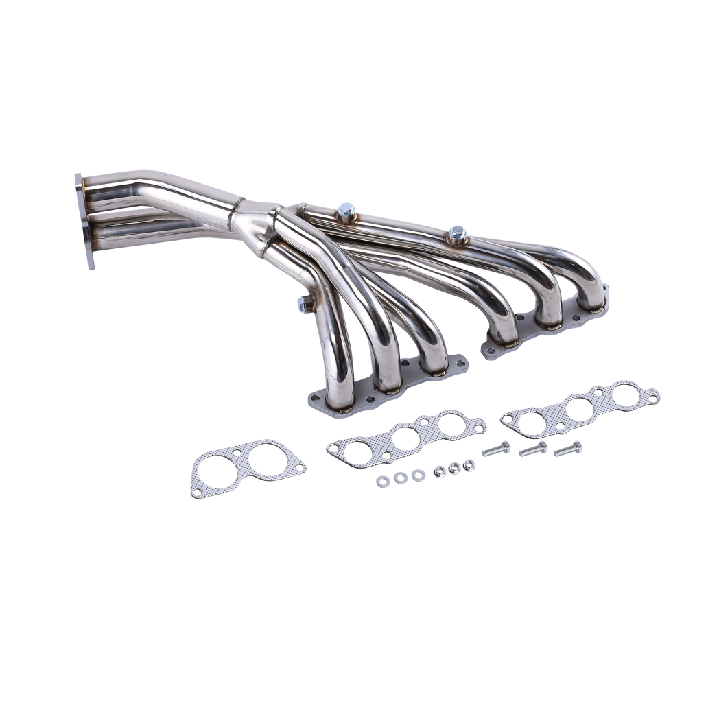 Lexus IS300 01-05 3.0L 2JX-GE DOHC Exhaust Manifold Stainless Performance Header MT001060